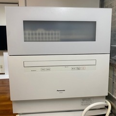 【ネット決済】Panasonic 食器洗い乾燥機　NP-TH4
