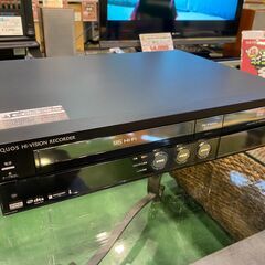 【愛品館八千代店】SHARP2007年製250GB HDD搭載ビ...