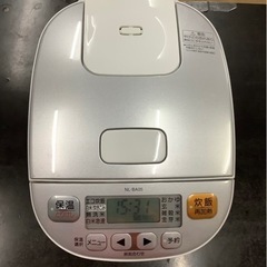 炊飯器 極め炊き ホワイト NL-BD05 リサイクルショップ宮...