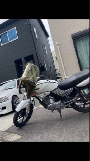 ybr125 売ります