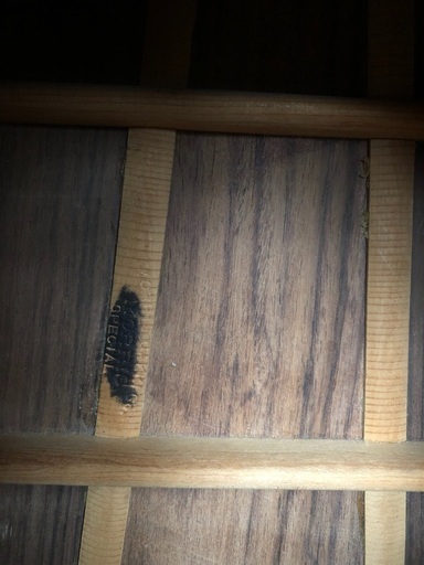 アコギ モーリススペシャル 裏面3ピース ✳️値引き応談✳️