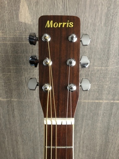 アコギ モーリススペシャル 裏面3ピース ✳️値引き応談✳️
