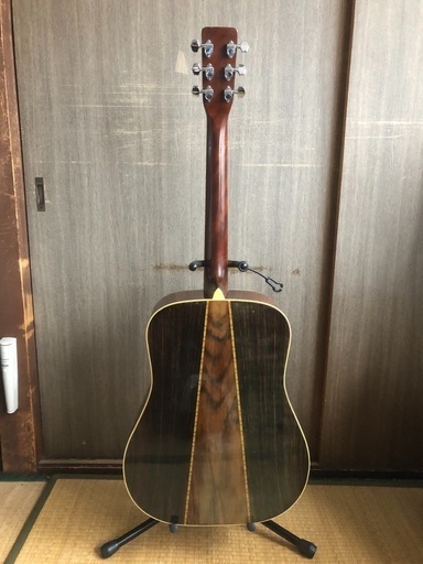 u54021 中古 モーリス W-40 3P ハカランダ モーリス アコースティック