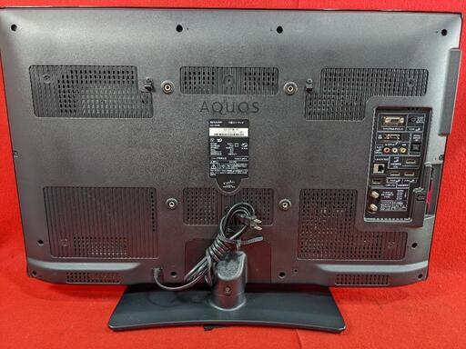 SHARP 32型液晶テレビ LC-32V5 2012年製 | switchlab.pe