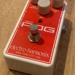 Electro-Harmonix nano POG