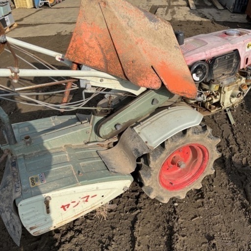 ヤンマー 耕運機 YT550