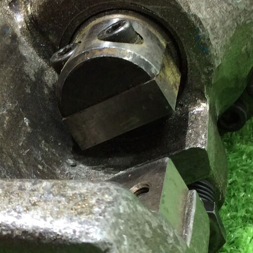 ジャンク品。電動油圧式鉄筋カッター RC-16 メーカー不明 RC-16 電動