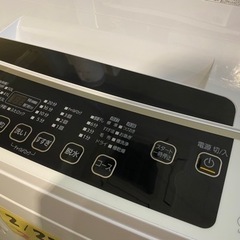 エコスタイル大泉】高年式6キロ‼️洗濯機激安‼️