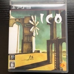 PS3ソフト　ICO