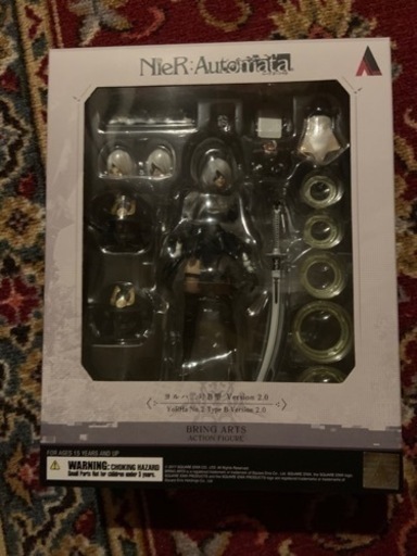 【新品】ニーアオートマタ（NieR:Autmata）ヨルハ二号B型