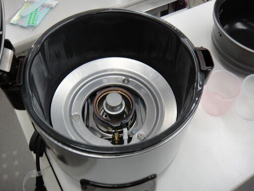 キッチン家電 リンナイ 電子ジャー付きガス炊飯器 RR-030VM 炊飯器3合 
