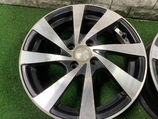 ☆BLONKS 16インチ ☆16×5/5J+45 ☆165/50R16 ☆BLONKS 16インチ ☆16×5/5J+45 ☆165/50R16 ブロンクス