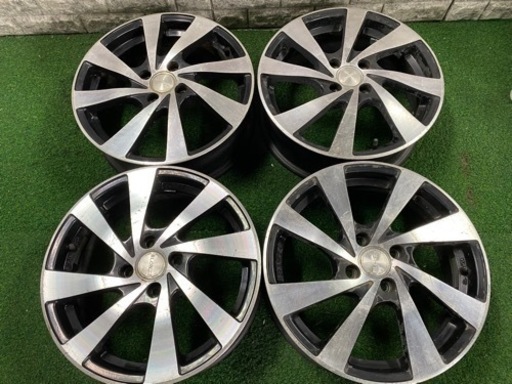 ☆BLONKS 16インチ ☆16×5/5J+45 ☆165/50R16 ☆BLONKS 16インチ ☆16×5/5J+45 ☆165/50R16 ☆BLONKS