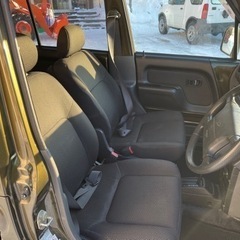 ご成約ありがとうございました。ダイハツ　ネイキッド😊✨可愛いクルマです✨