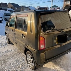 ご成約ありがとうございました。ダイハツ　ネイキッド😊✨可愛いクルマです✨