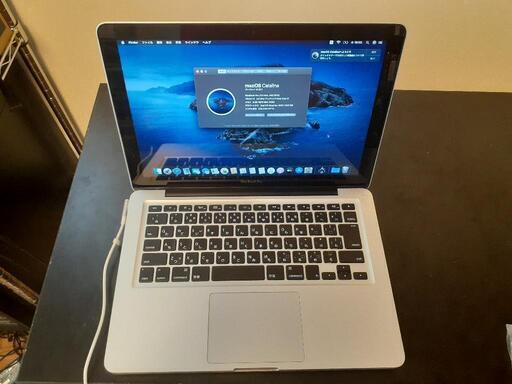 最終値下げ③i7搭載MacBookPro-13inch(A1278)Mid2012