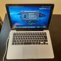 最終値下げ③i7搭載MacBookPro-13inch(A127...