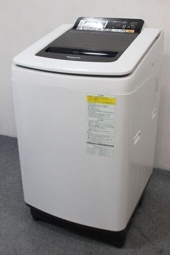 パナソニック　全自動洗濯乾燥機 NA-FW100S1 2014年製 Panasonic 洗濯機 中古家電 店頭引取歓迎 R5173)