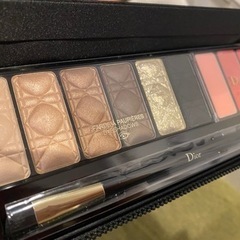 未使用　DIOR クチュールカラーワードローブパレット