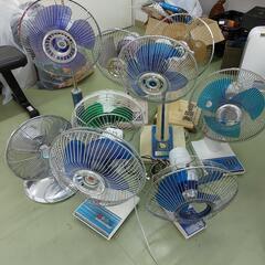 【ネット決済】昭和　レトロ　扇風機　アンティーク　インテリア