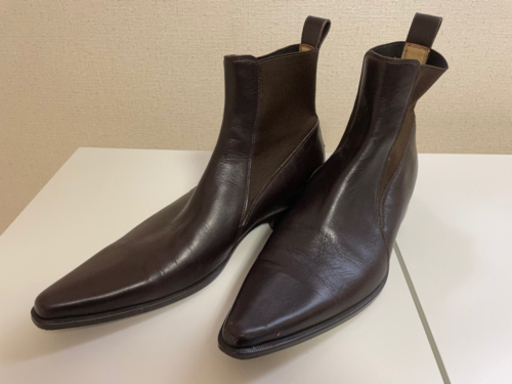 美品　チェルシーブーツ