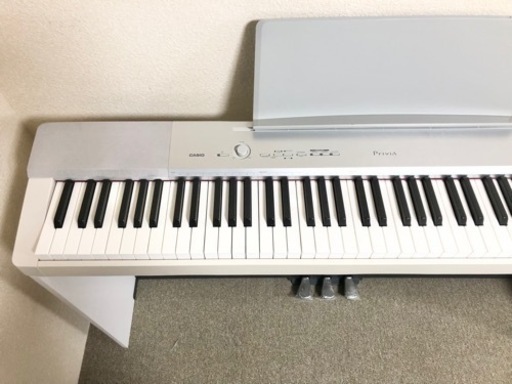 美品】CASIO 電子ピアノ PX-150WE 【関東無料配送可能】 2026年最新