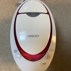ナノケアスチーマー　Panasonic EH-SA64