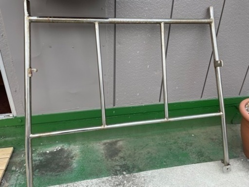 ⭐︎軽トラ　ハイゼット専用　ステン 鳥居 トリイ ☆