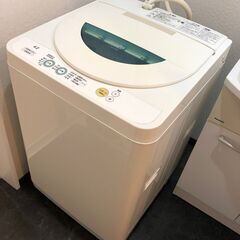 決まりました！National 4.2kg 全自動洗濯機