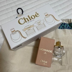クロエ(Chloe) NOMADE 香水 5ml×2つ