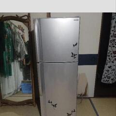 【ネット決済】シャープノンフロン冷蔵庫