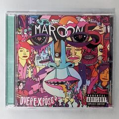 Maroon 5 / Overexposed CD