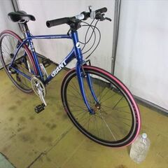 B728☆28800円☆整備済み スポーツ中古自転車 GIANT エスケープR3 