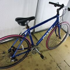 B728☆28800円☆整備済み スポーツ中古自転車 GIANT エスケープR3 