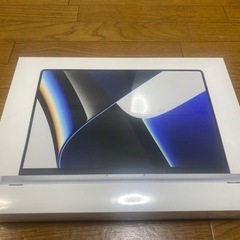 MacBook Pro 16インチ　2021 512GB 16G...