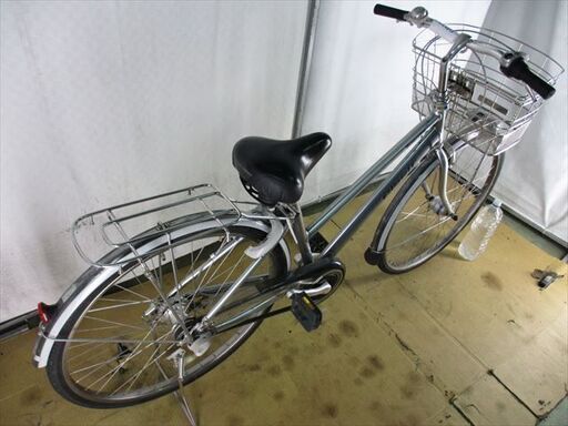 B732 限定特価 整備済み☆ブリヂストン アルベルト シルバー☆ 中古