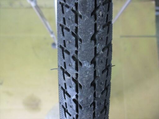 B732 限定特価 整備済み☆ブリヂストン アルベルト シルバー☆ 中古