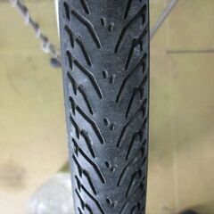 B733　限定特価　整備済み★ブリヂストン　アルベルト　ロイヤル　ホワイト★ 中古自転車 【26インチ 】