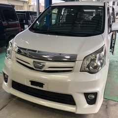 8ナンバー70ノア Manriki 糸満のノアの中古車 ジモティー