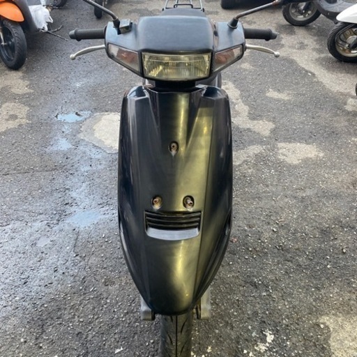 SUZUKI アドレスv100 2サイクル スクーター メットイン 福岡市南区