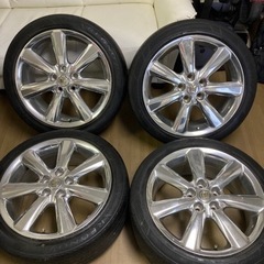 18クラウン 純正ホイール 値下げ