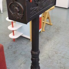 ID:G997967 ミッキーマウスの郵便箱スタンド