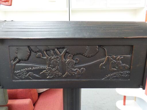 ID:G997967 ミッキーマウスの郵便箱スタンド