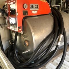 完動品】灯油ローリー 最大数量340L