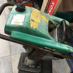 自社整備点検・修繕実施済 WACKER ワッカー エンジンランマー BS500 中古品