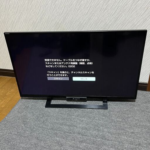 ソニー 32V型 液晶 テレビ ブラビア KDL-32W500A ハイビジョン 2014年