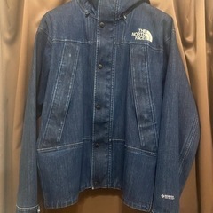 UNTRACE)REVERSIBLE PADED WARM JACKET