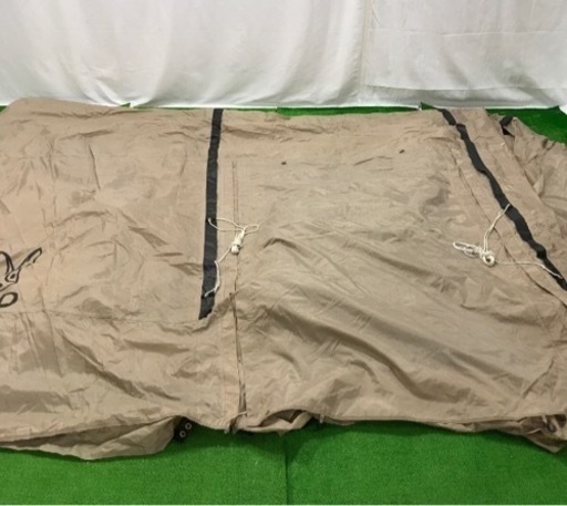 DODカマボコテント2 タン テント キャンプ | amidomil.com.br