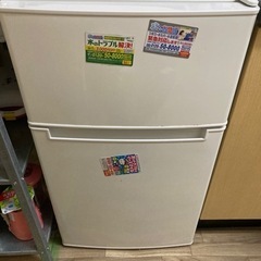 冷蔵庫（一人暮らし用）