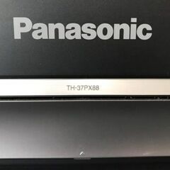 <中古>Panasonic ビエラTH-37PX88